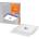 OSRAM Smart+ Wifi Planon Plus Hole Backlight 4058075752665