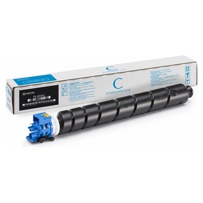 Kyocera TK-8345C лазурен (cyan) оригинален тонер (1T02L7CNL0)