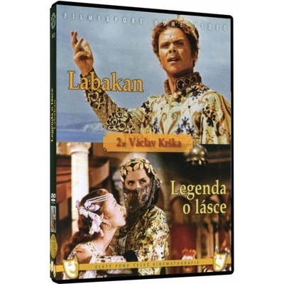 Legenda o lásce / Labakan - Václav Krška