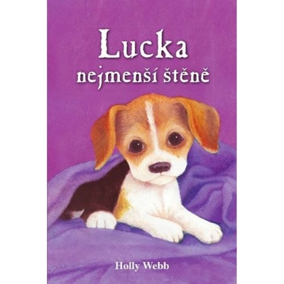 Lucka, nejmenší štěně