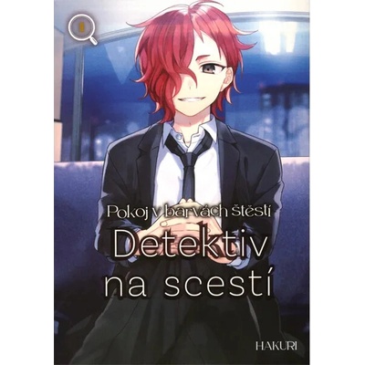 Pokoj v barvách štěstí: Detektiv na scestí 1
