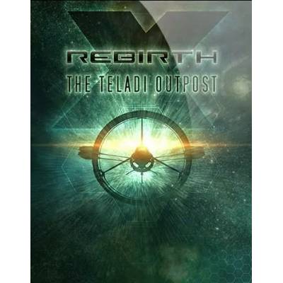 Игра X Rebirth: The Teladi Outpost за PC Steam, Електронна доставка