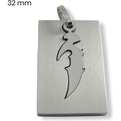 Exeed Přívěsek 23242002