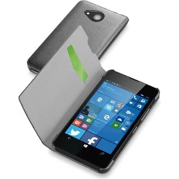 Microsoft CL Microsoft Lumia 550 Book Кожен Калъф и Протектор