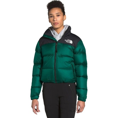 THE NORTH FACE W 1996 RETRO NUPTSE JACKET GREEN