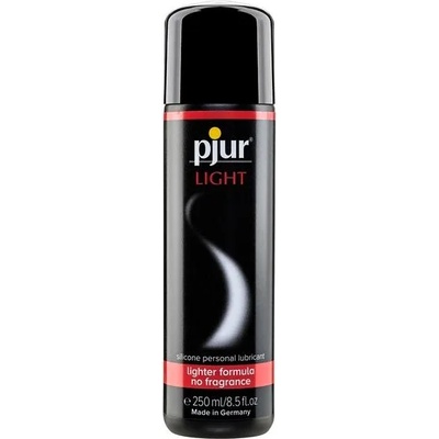 pjur light bodyglide silicone 250 ml