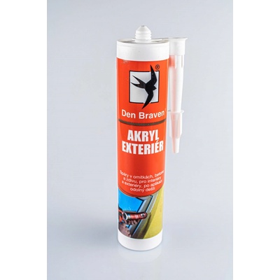 Debbex 201020RL Akryl Exteriér 280 ml biela