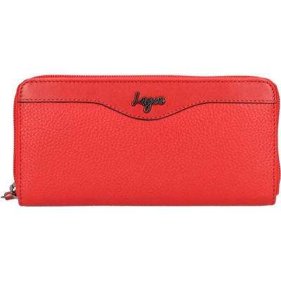 Lagen dámská peněženka kožená LG 833 Red