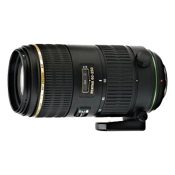 Pentax SMC DA 60-250mm f/4 ED (IF) SDM