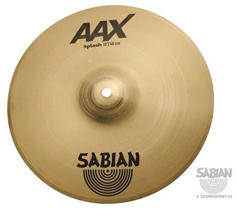 Sabian AAX 12Splash