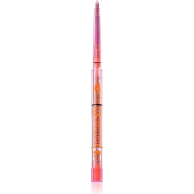 Rude Cosmetics Hypnotic Hyper Chrome Liner vodeodolná očná linka Euphoria 0,25 g