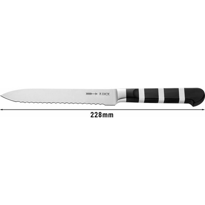 G.Gastro F. DICK univerzální nůž - 13 cm - D11954806 – Zboží Dáma