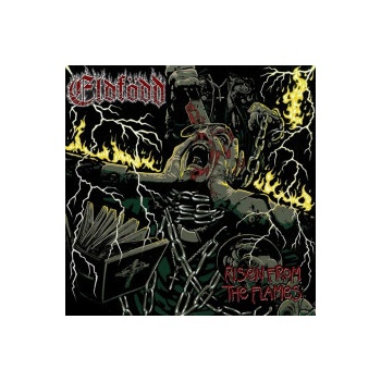 Eldfodd - Risen From The Flames CD