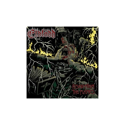 Eldfodd - Risen From The Flames CD