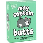 Professor Puzzle Настолна игра May Contain Butts - Детска (1097965)