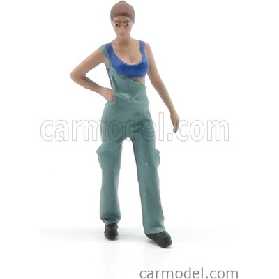 Atlantic Figures Woman Debbie 4Různé 1:43