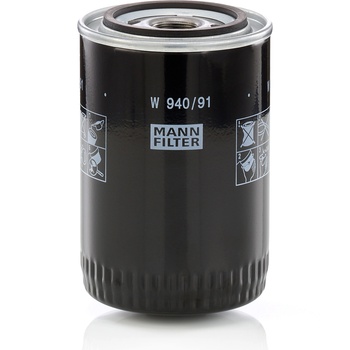 Mann-filter Маслен филтър mann-filter w 940/91