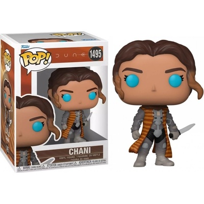 Funko Pop! 1495 Dune 2 Chani