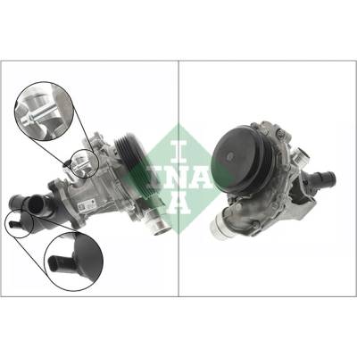 Vodné čerpadlo Schaeffler INA 538 0731 10