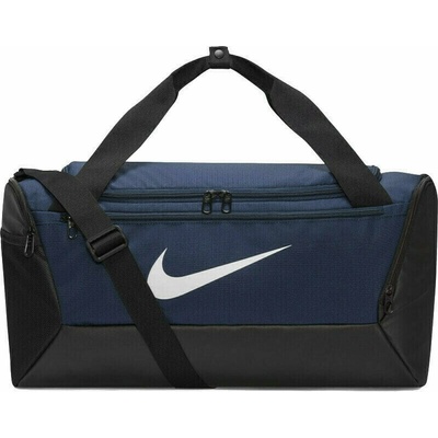 Nike Brasilia 9.5 Duffel Bag Midnight Navy/black/white 60 L