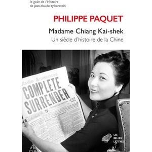 Madame Chiang Kai-shek | Philippe Paquet (2026)