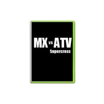 Mx vs. ATV: Supercross