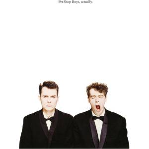 Pet Shop Boys - Actually (2018 Remastered) (180 g) (LP) (190295832612)