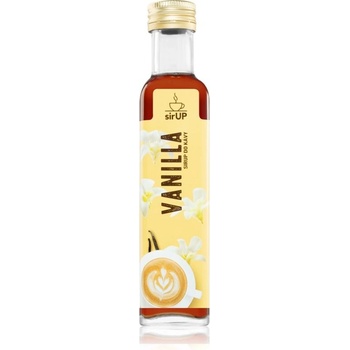 AROMATICA Sirup do kávy vanilka 250 ml