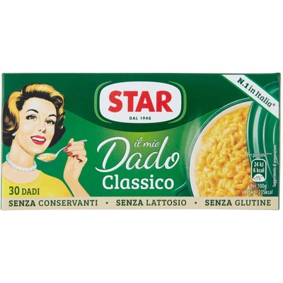 Star klasický bujón 30 x 10 g