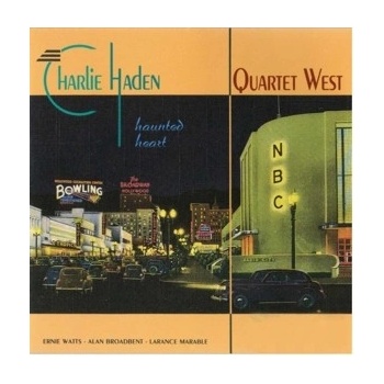 HADEN CHARLIE: HAUNTED HEART CD