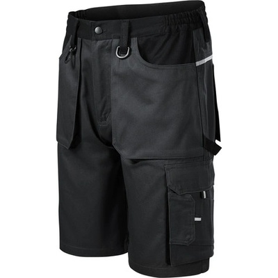 RIMECK Woody мъжко работни къси панталони, сиви (W0594)