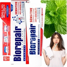 Biorepair Advanced Sensitive na citlivé zuby 75 ml