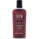 American Crew Chamolie + Pine šampon kondicionér a sprchový gel 450 ml