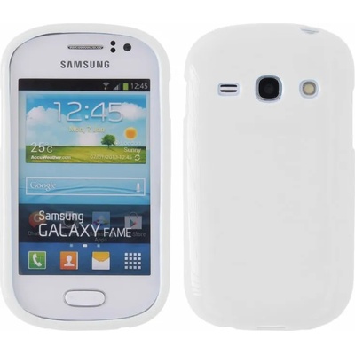 Samsung Силиконов калъф за Samsung Galaxy S6810 Fame (JKSGFameB)