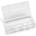 BraveHead Accessorie Box Transparent