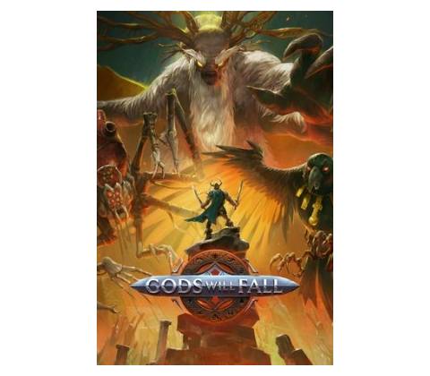 Gods Will Fall
