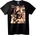 NOONEBRAND Тениска Do It Soul Culture - L, Black