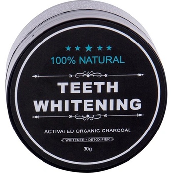 Cyndicate Charcoal Teeth Whitening Powder пудра за избелване унисекс 30 мл