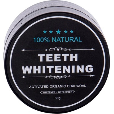 Cyndicate Charcoal Teeth Whitening Powder пудра за избелване унисекс 30 мл