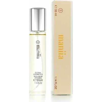 Global Cosmetics 005 MANIIA parfumovaná voda dámska 33 ml