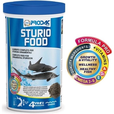 Prodac Sturio Food 1200 ml