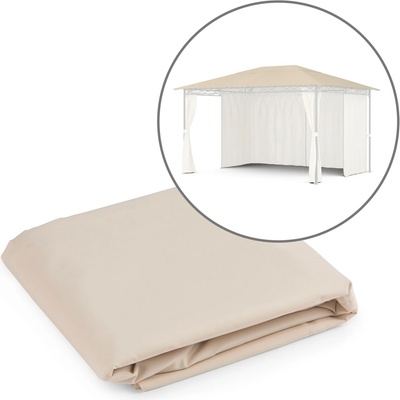 Blumfeldt Mondo 3x4 SP Střecha béžová Krémová – Hledejceny.cz