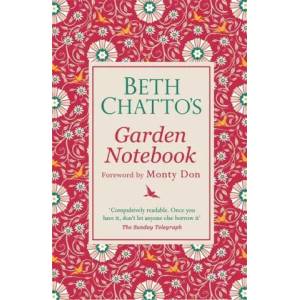 Beth Chatto's Garden Notebook | Beth Chatto (ISBN: 9781474610957)