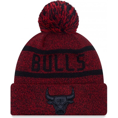 New Era NBA Jake cuff knit CHIBUL pánska zimná čiapka US 60424795
