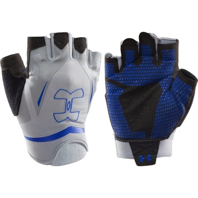 Under Armour FLUX HALF-FINGER TRAINING GLOVES – Zboží Dáma
