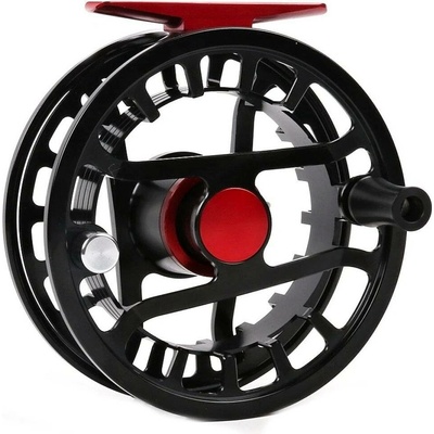 Muškařský Leichi Saltwater FMD Black Red 1113