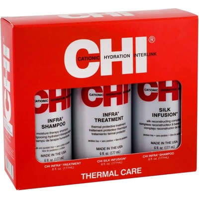 Chi Infra Shampoo šampón na normálne vlasy 177 ml