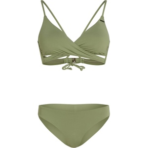 O'Neill Дамски комплект бикини O'Neill Women's Essentials Baay Maoi Bikini Set Bikini - Avery Fern - размер 36 (EU) (150-4367-0512)