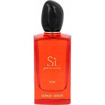 Giorgio Armani Si passione éclat parfumovaná voda dámska 100 ml