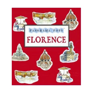 Florence: Panorama Pops | Sarah Maycock (ISBN: 9781406376289)